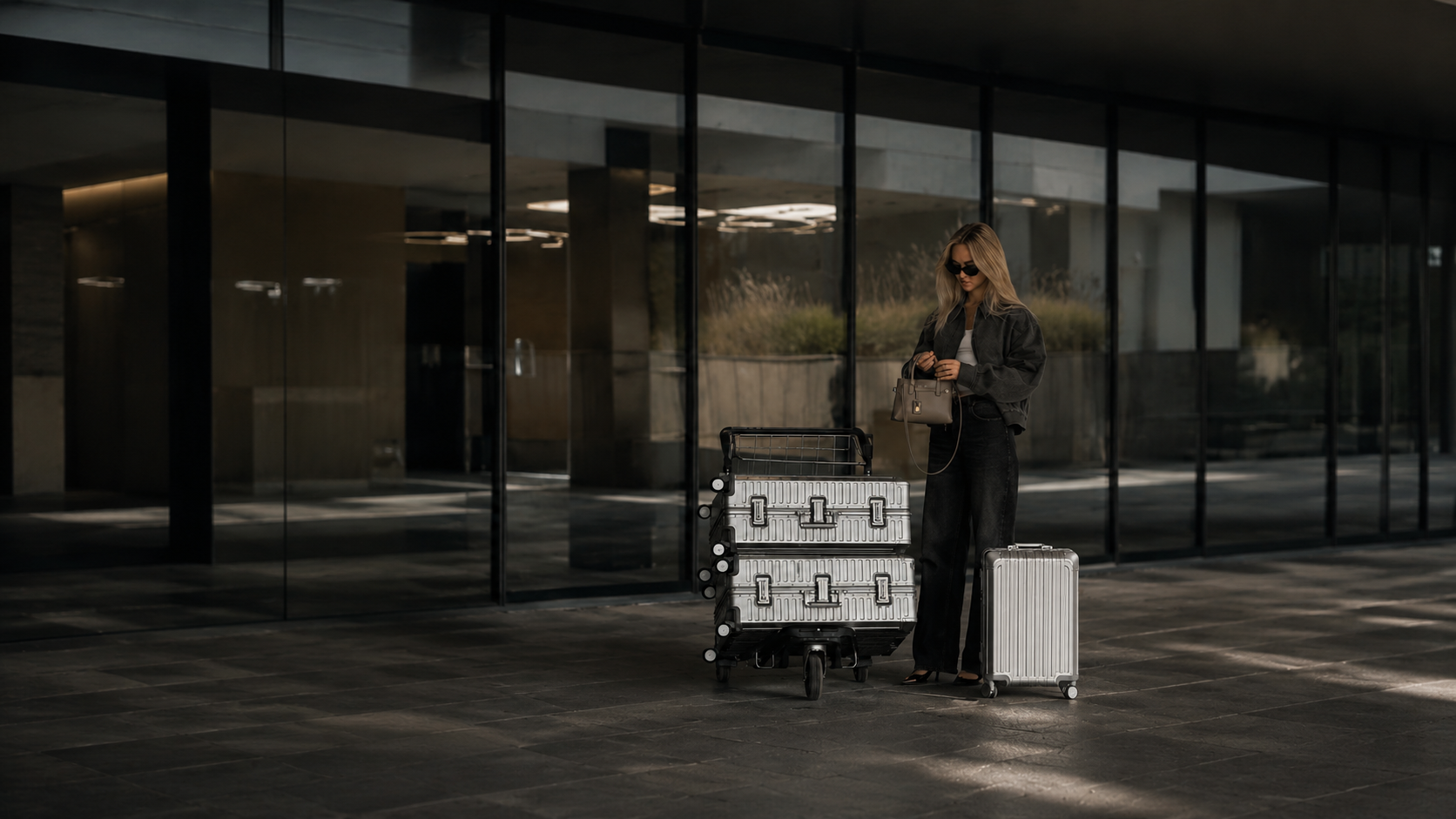 COLLECTION ALUMINIUM