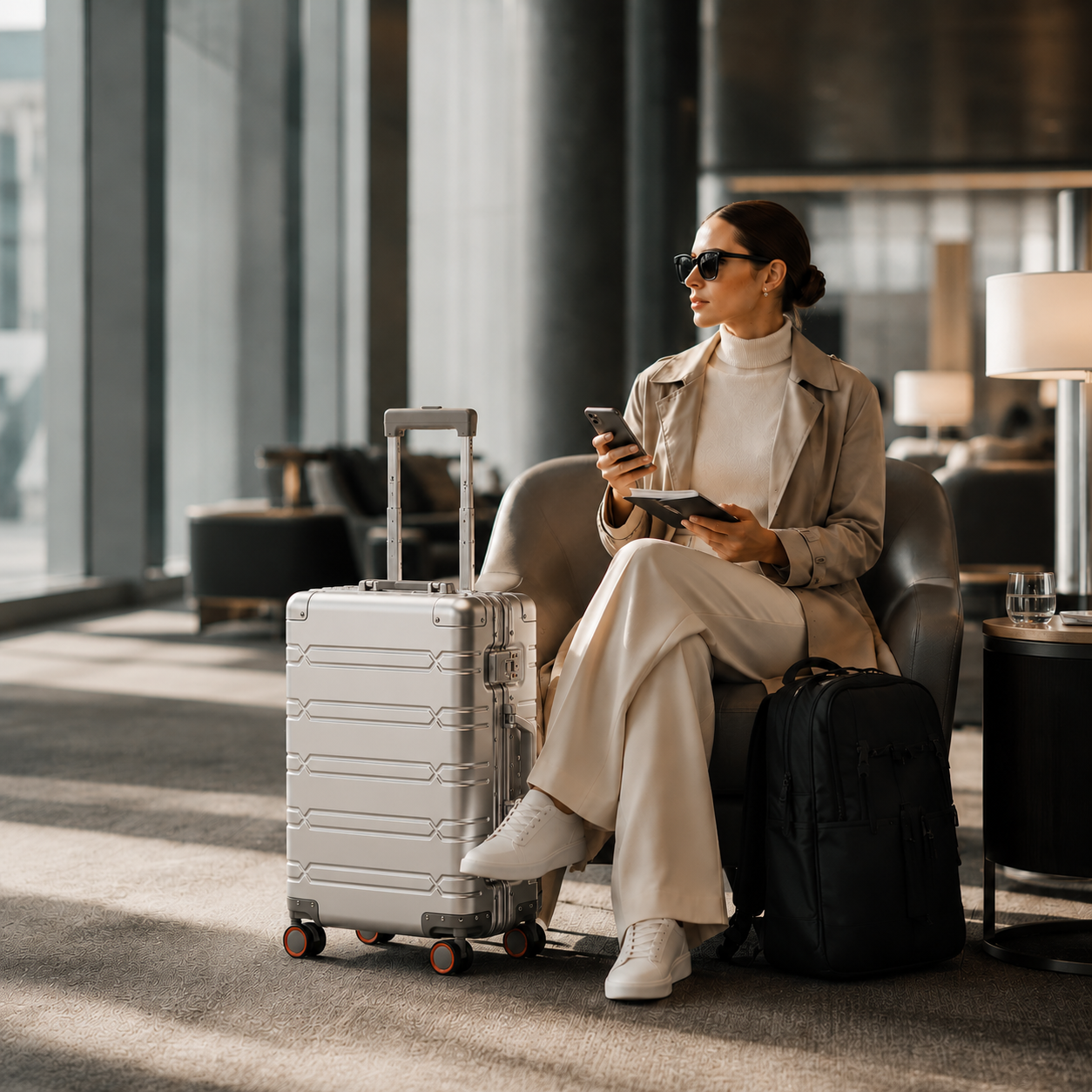 Comment choisir le bon bagage cabine avant de partir ?