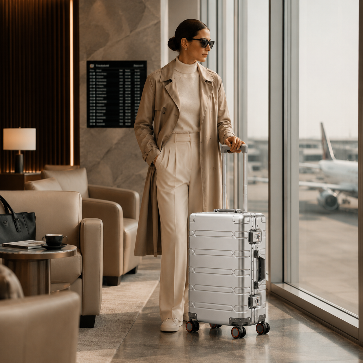 Meilleure valise cabine aluminium : comment bien choisir en 2026 ?
