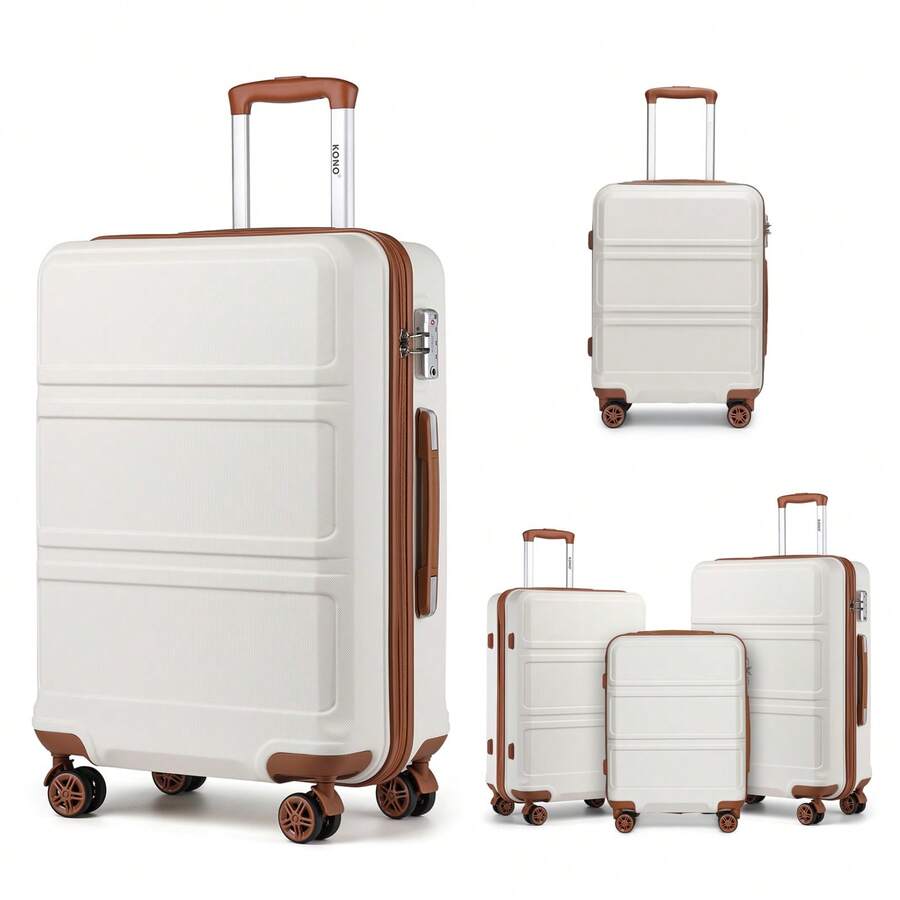 VORHA Nomade | Valise rigide ABS-PC 20, 24 ou 28 pouces