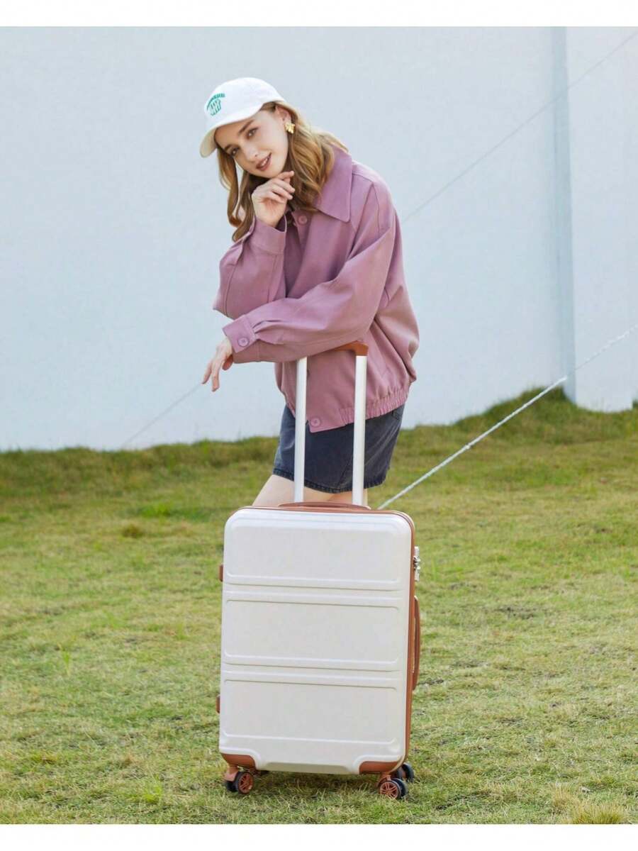 VORHA Nomade | Valise rigide ABS-PC 20, 24 ou 28 pouces