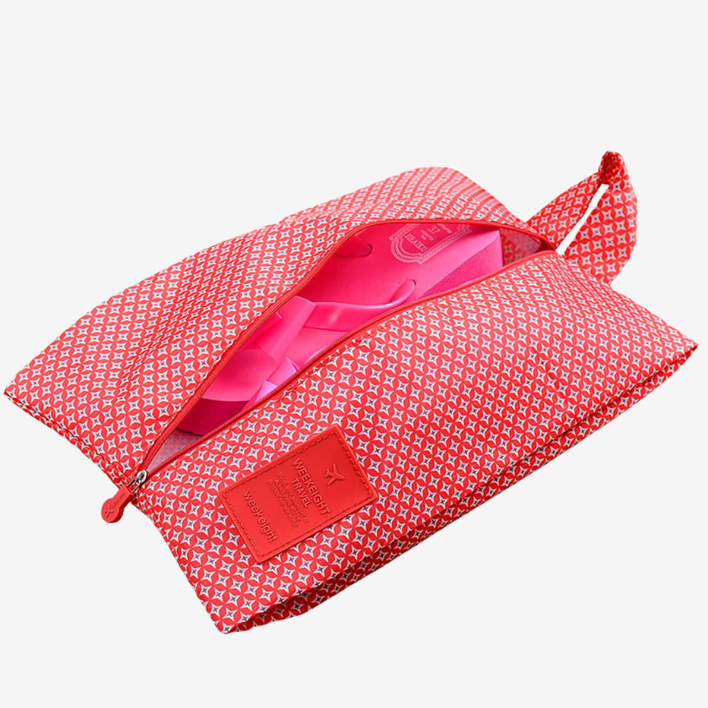 VORHA ZIPPY | Pochette de rangement voyage