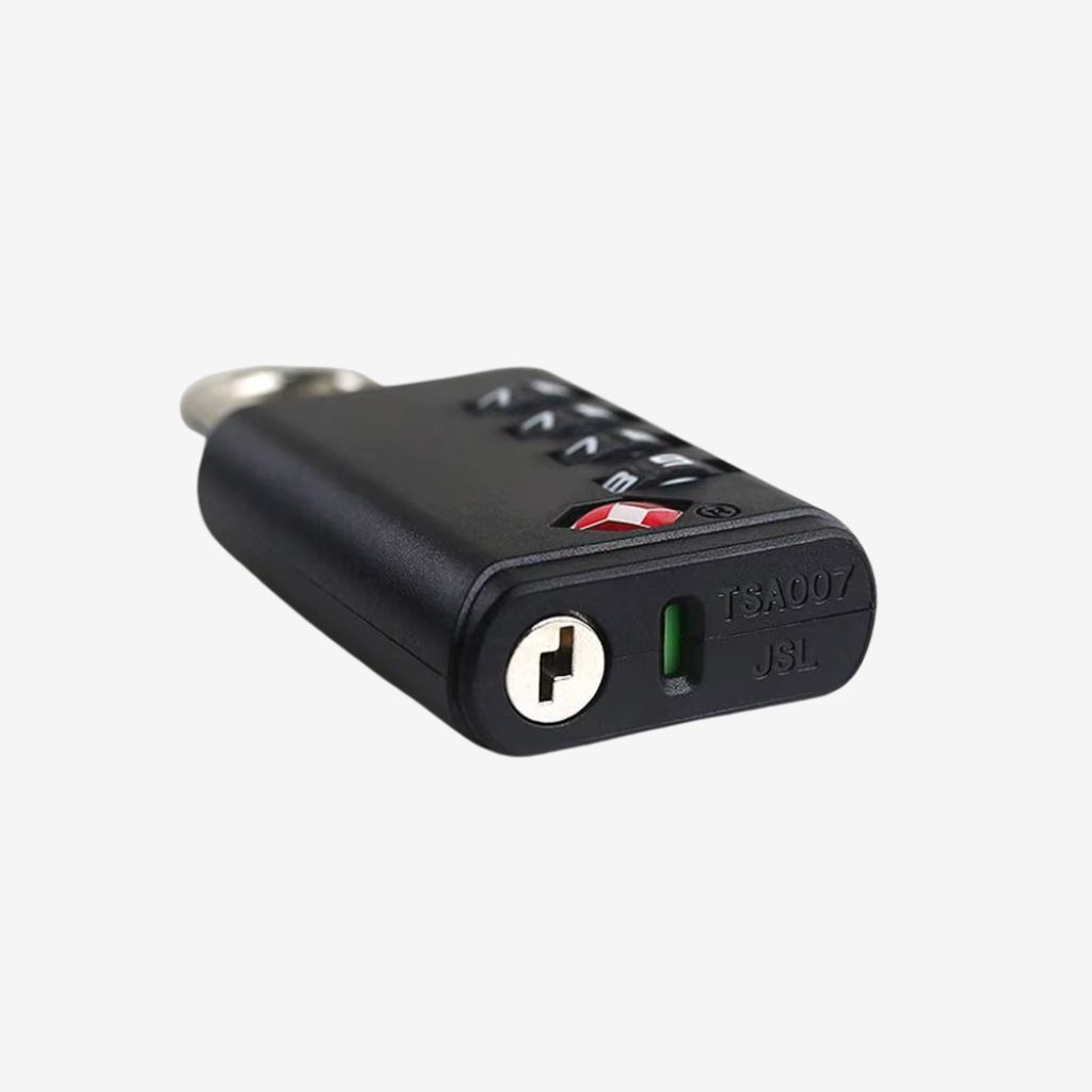 VORHA LOCKIX | Cadenas TSA à 4 chiffres pour bagage