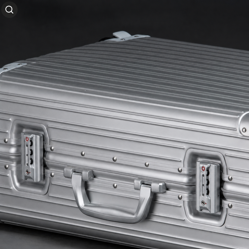 COQUE 100 % ALUMINIUM