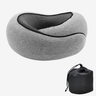VORHA RELAXO | Oreiller de voyage ergonomique (Mémoire de forme)