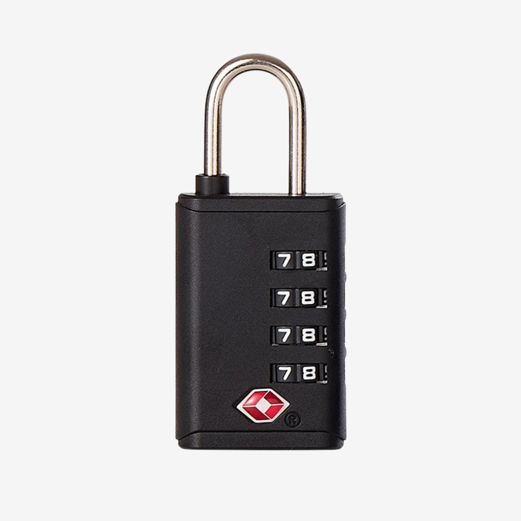 VORHA LOCKIX | Cadenas TSA à 4 chiffres pour bagage