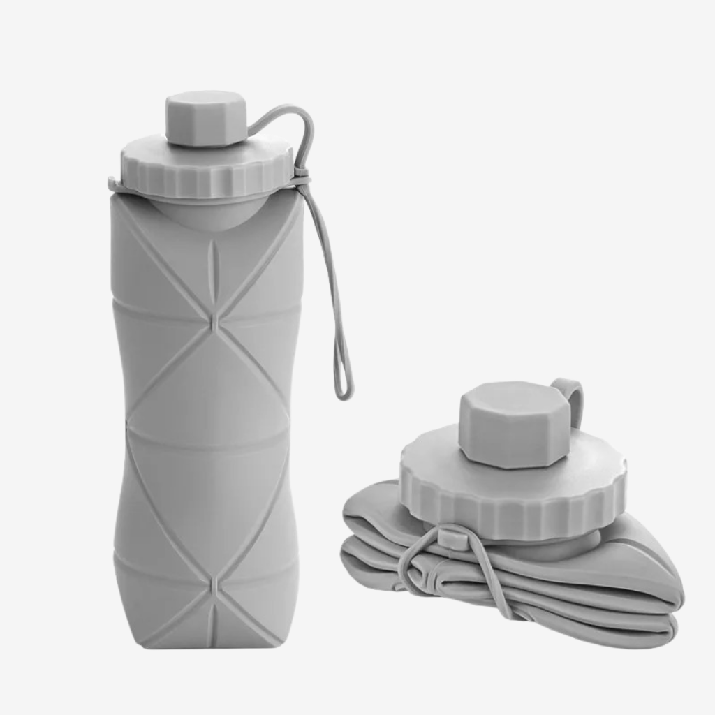 VORHA FLEXIO | Bouteille pliable voyage 600 ml