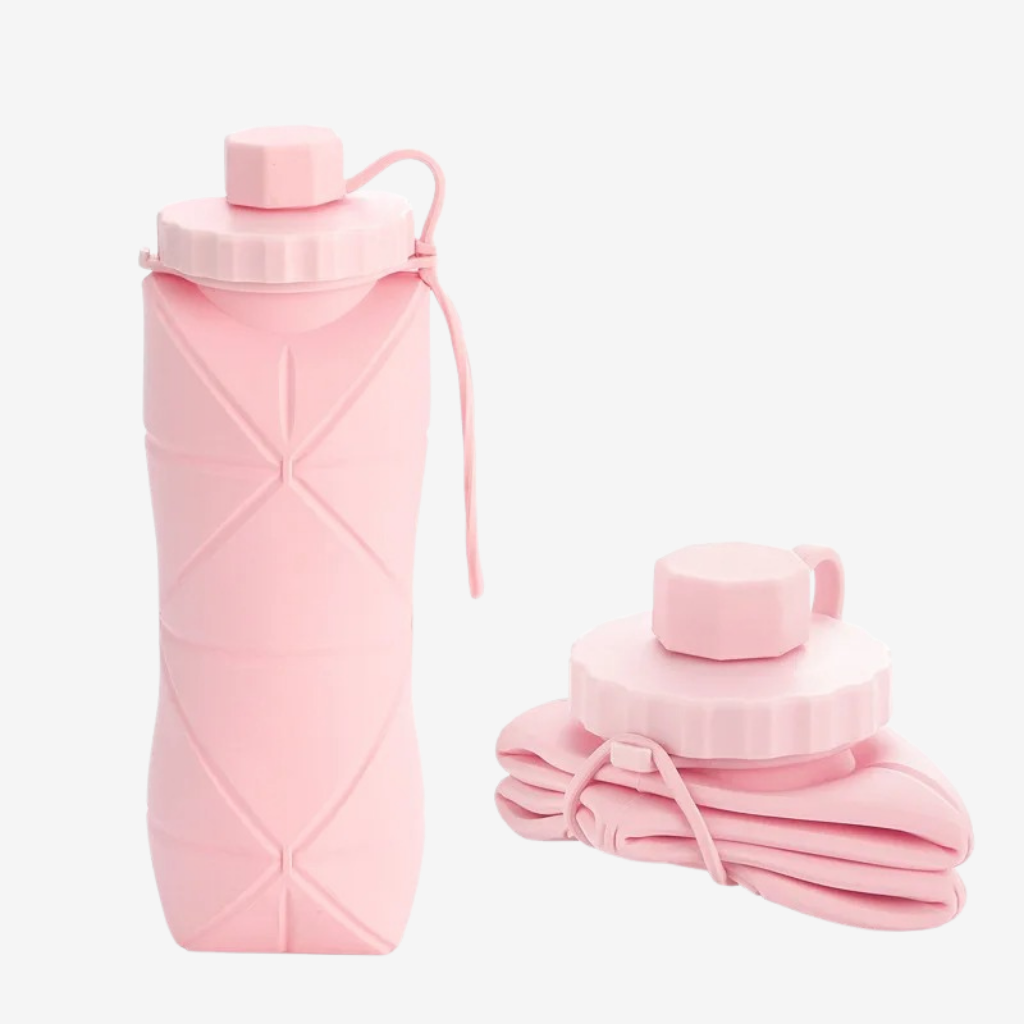 VORHA FLEXIO | Bouteille pliable voyage 600 ml