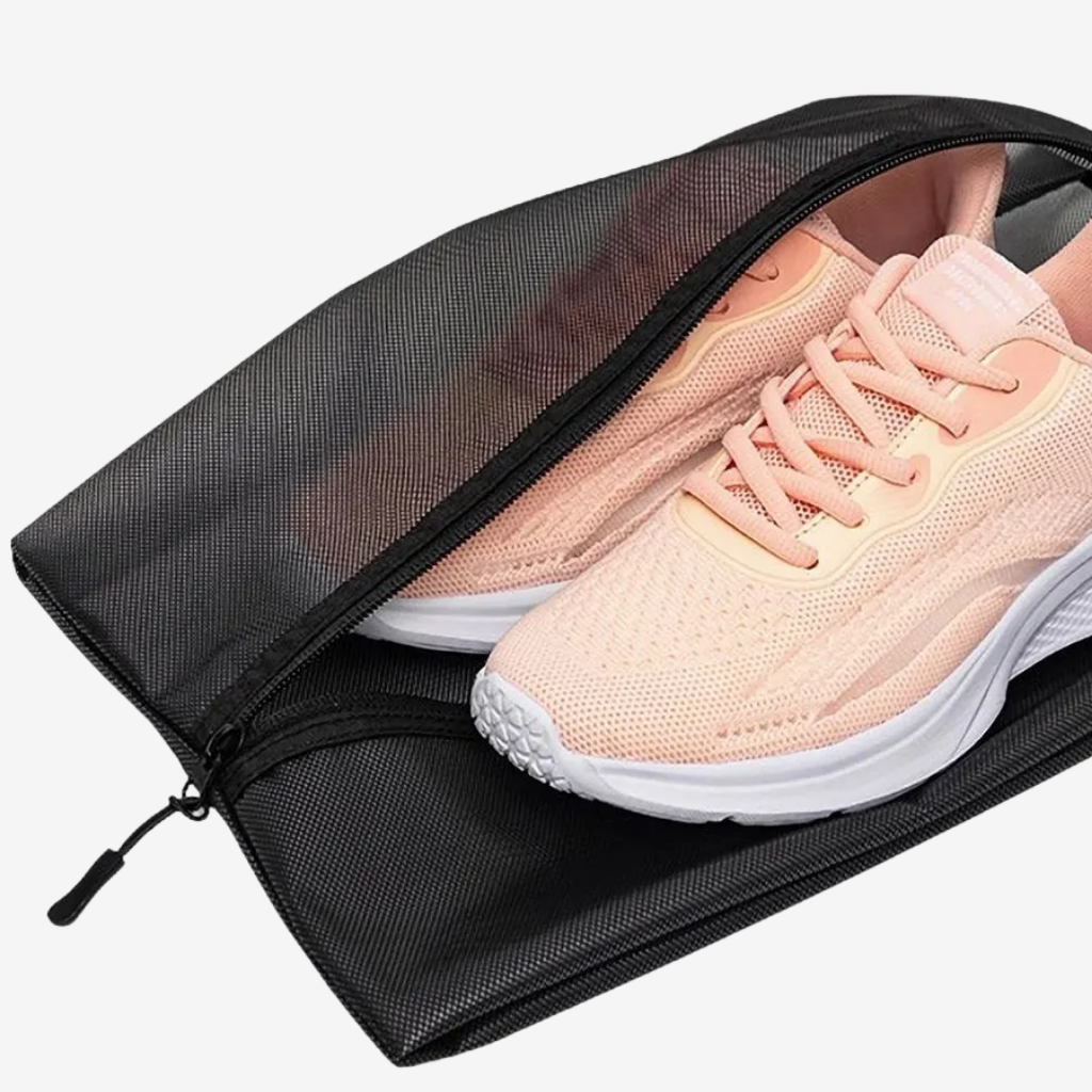 VORHA SHEOX | Sac de rangement voyage chaussures (40×25 cm)
