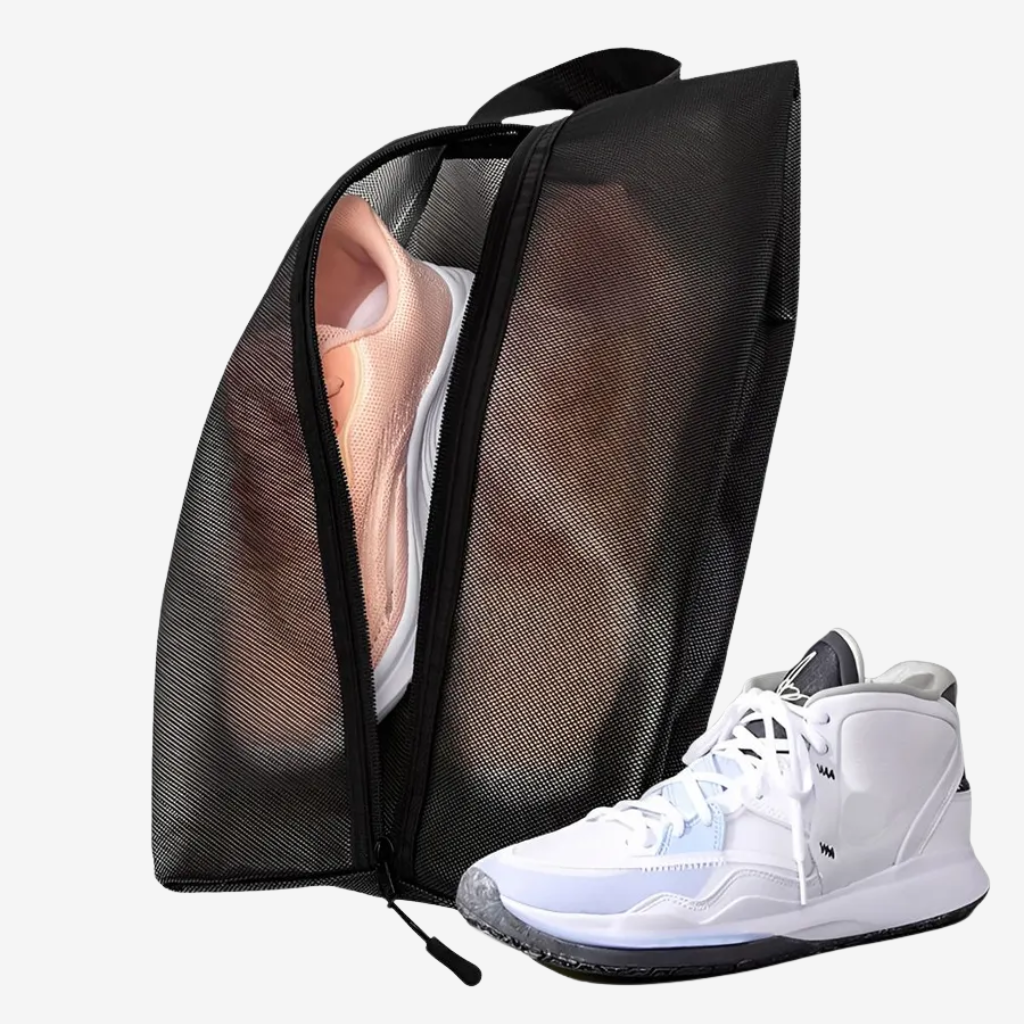 VORHA SHEOX | Sac de rangement voyage chaussures (40×25 cm)