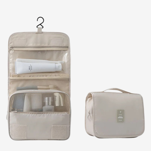 TOILLEX – Foldable Toiletry Bag