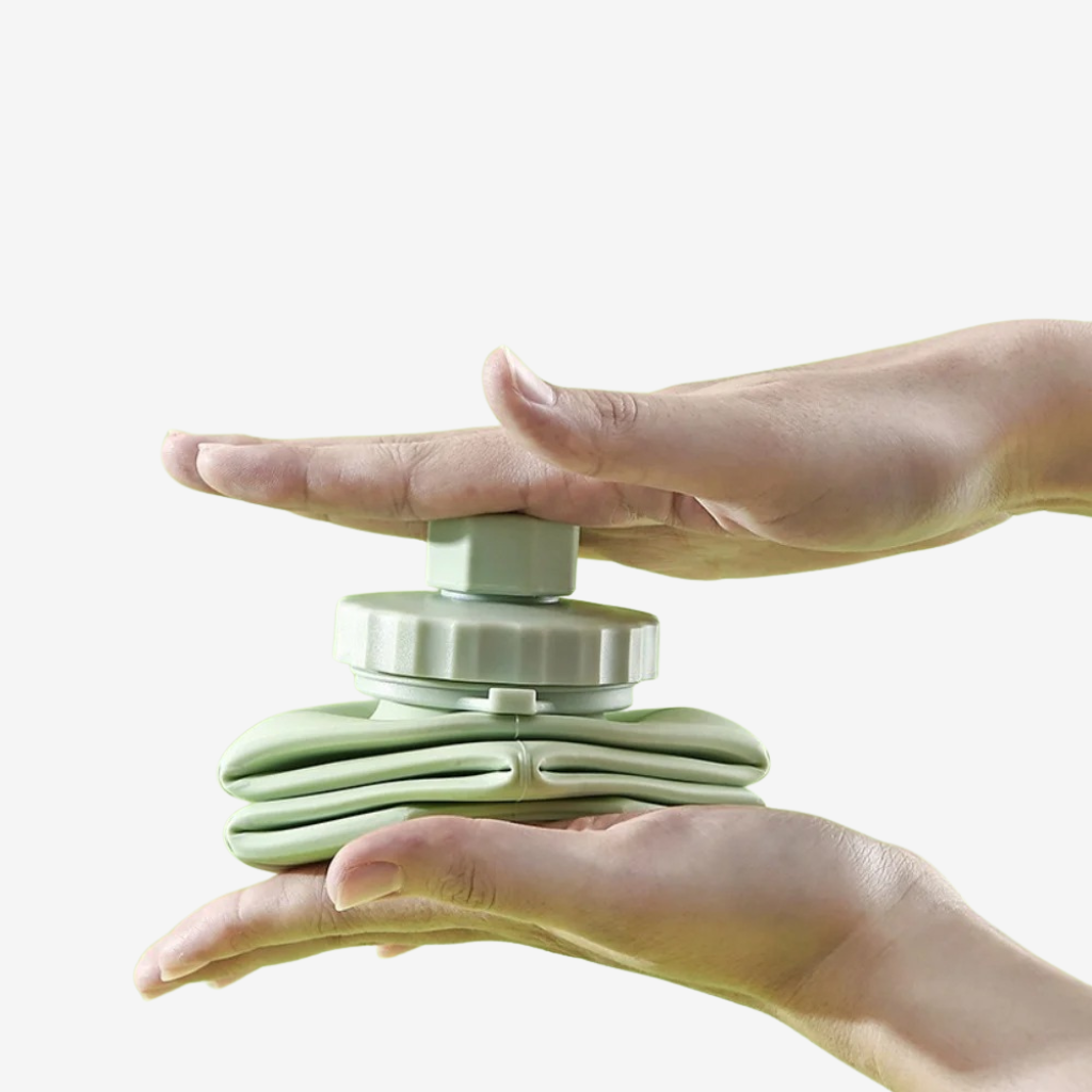 VORHA FLEXIO | Bouteille pliable voyage 600 ml