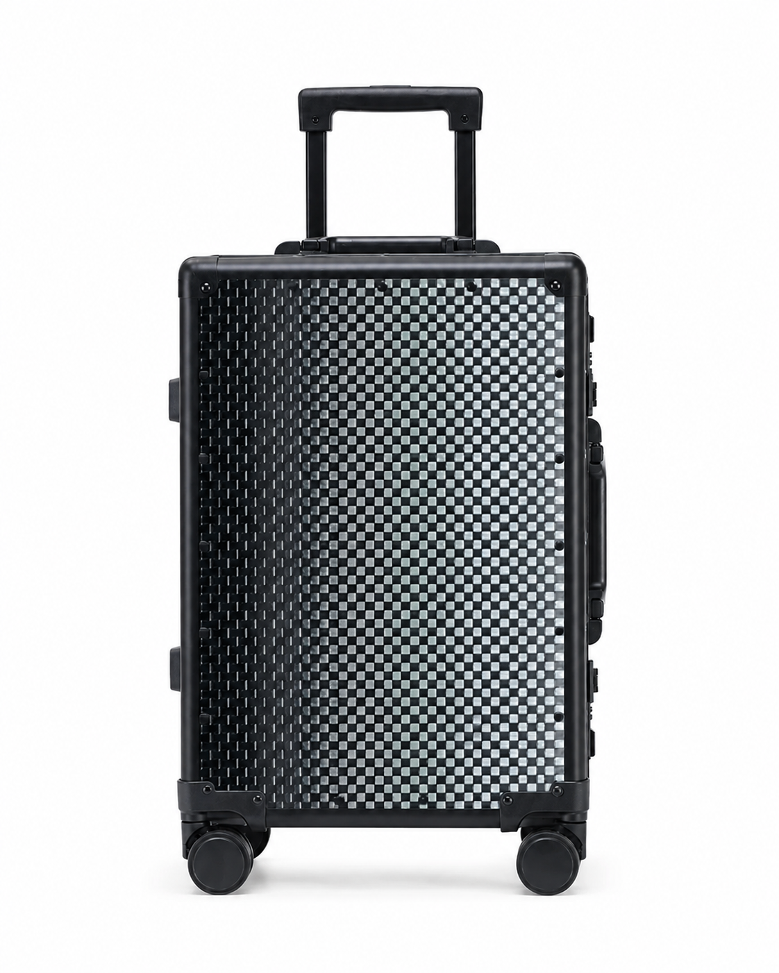 VORHA Élysée | Valise Fibre de Carbone