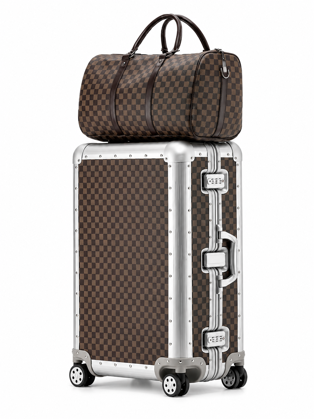 VORHA Trianon | Valise Aluminium
