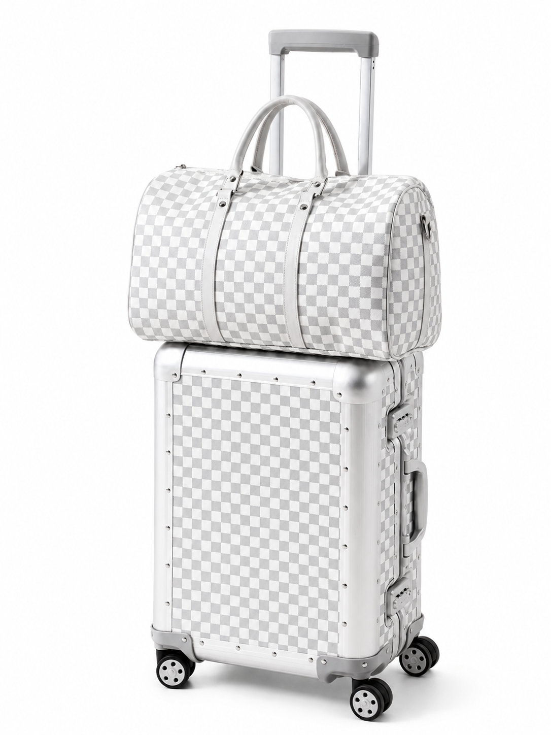 VORHA Trianon | Valise Aluminium