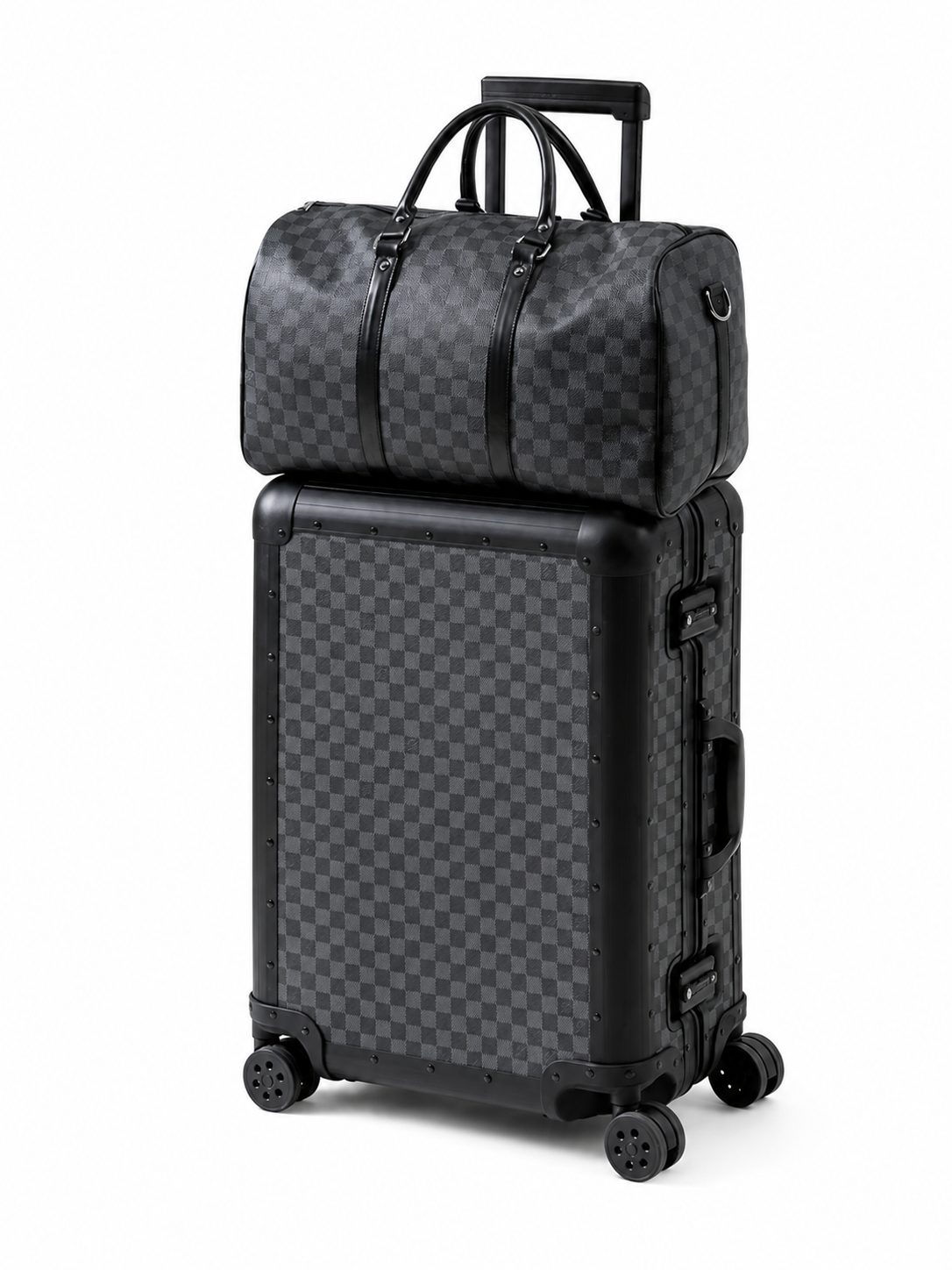 VORHA Trianon | Valise Aluminium