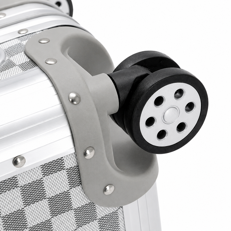 ROUES DE PRÉCISION 360°