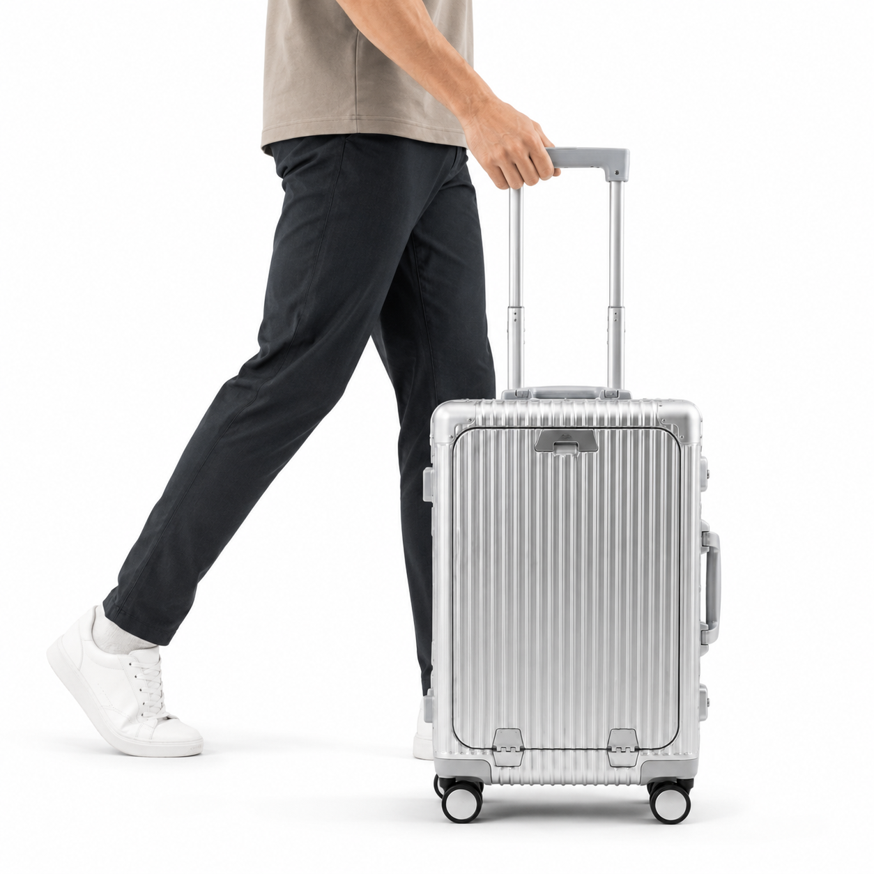 VORHA Orsay | Valise Polycarbonate & Aluminium