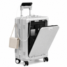 VORHA Orsay | Polycarbonate & Aluminum Suitcase