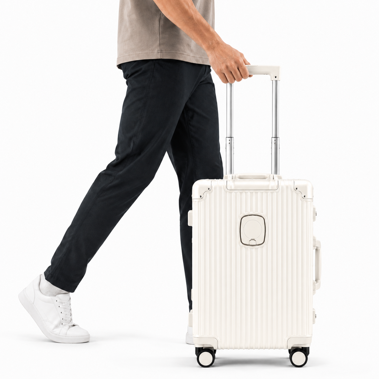 VORHA Orsay | Valise Polycarbonate & Aluminium