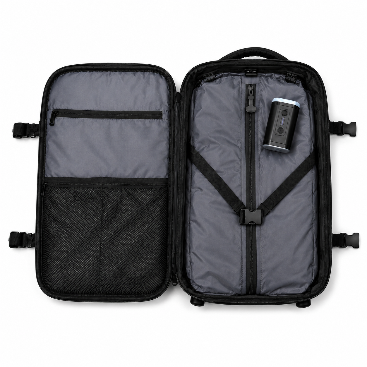 VORHA - Sac à Dos Cabine Compression Sous Vide