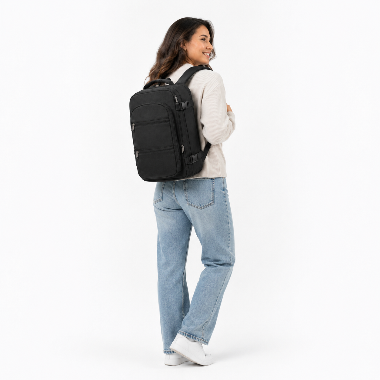 VORHA - Sac à Dos Cabine Compression Sous Vide