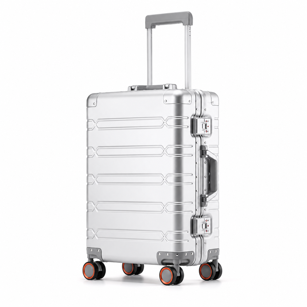 VORHA Vauban | Valise Aluminium Magnésium