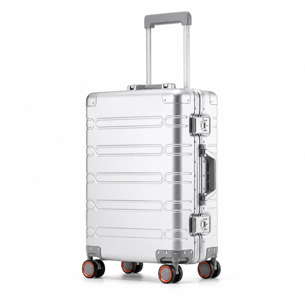 VORHA Vauban | Valise Aluminium Magnésium