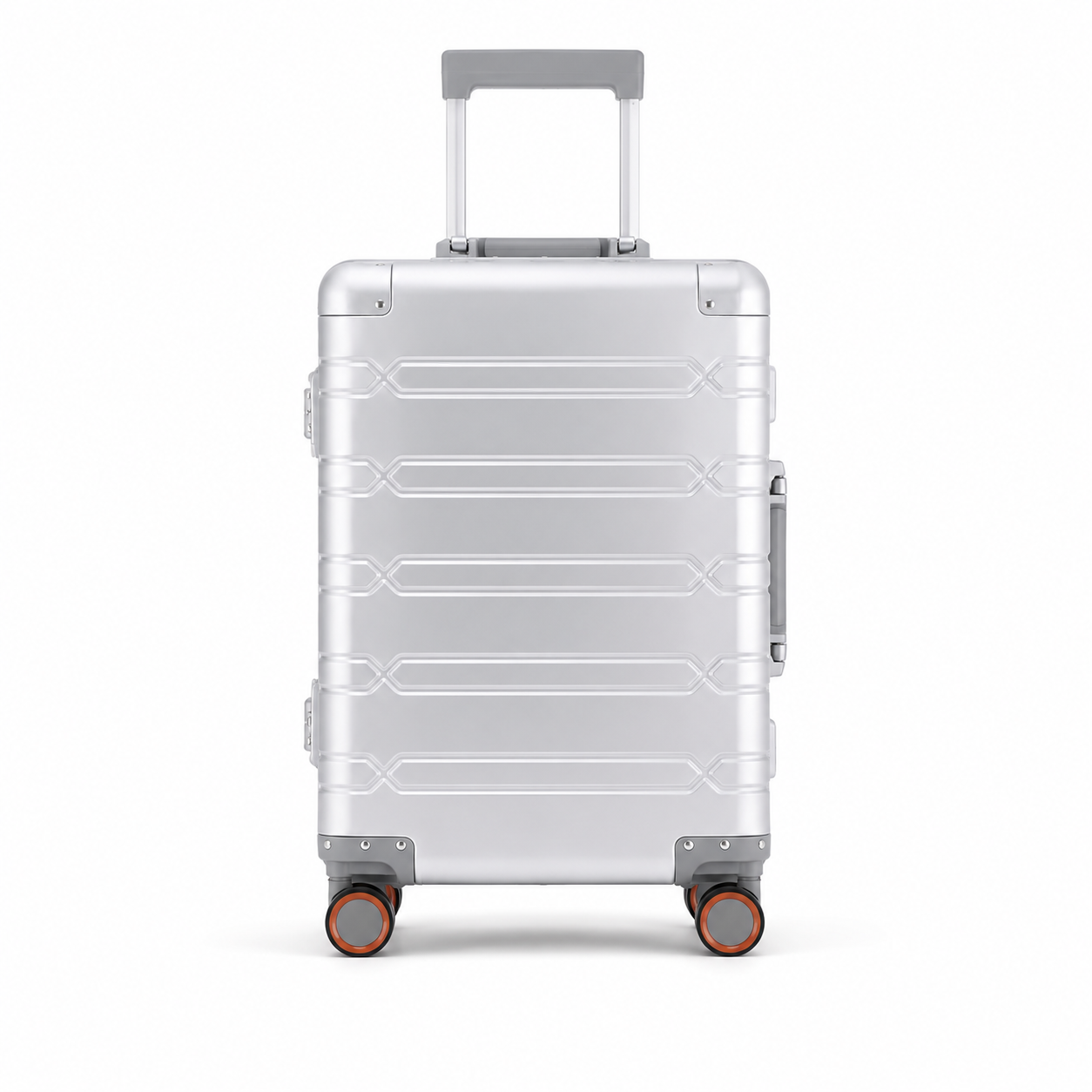 VORHA Vauban | Valise Aluminium Magnésium