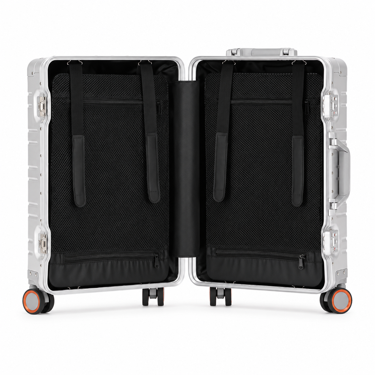 VORHA Vauban | Valise Aluminium Magnésium
