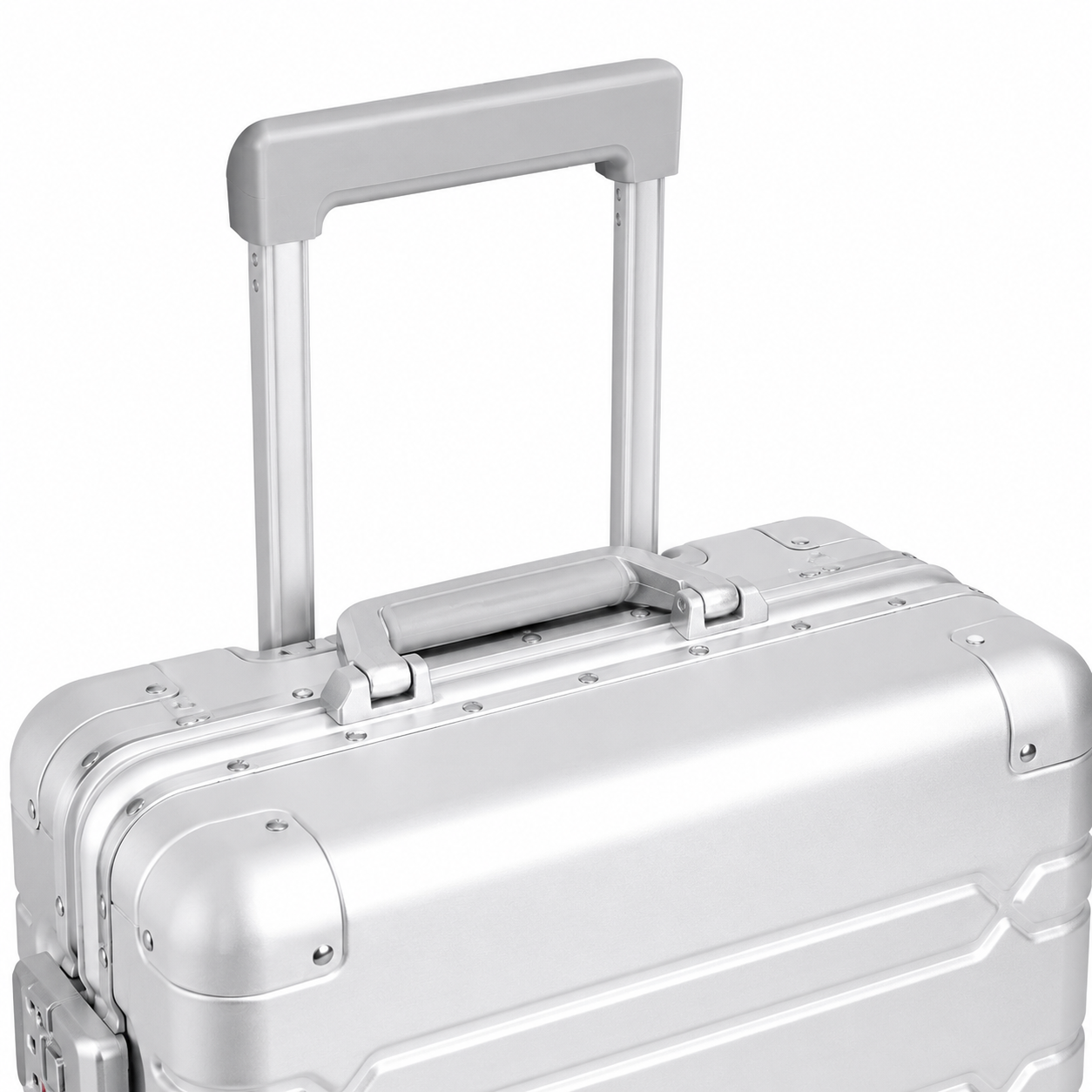 VORHA Vauban | Valise Aluminium Magnésium