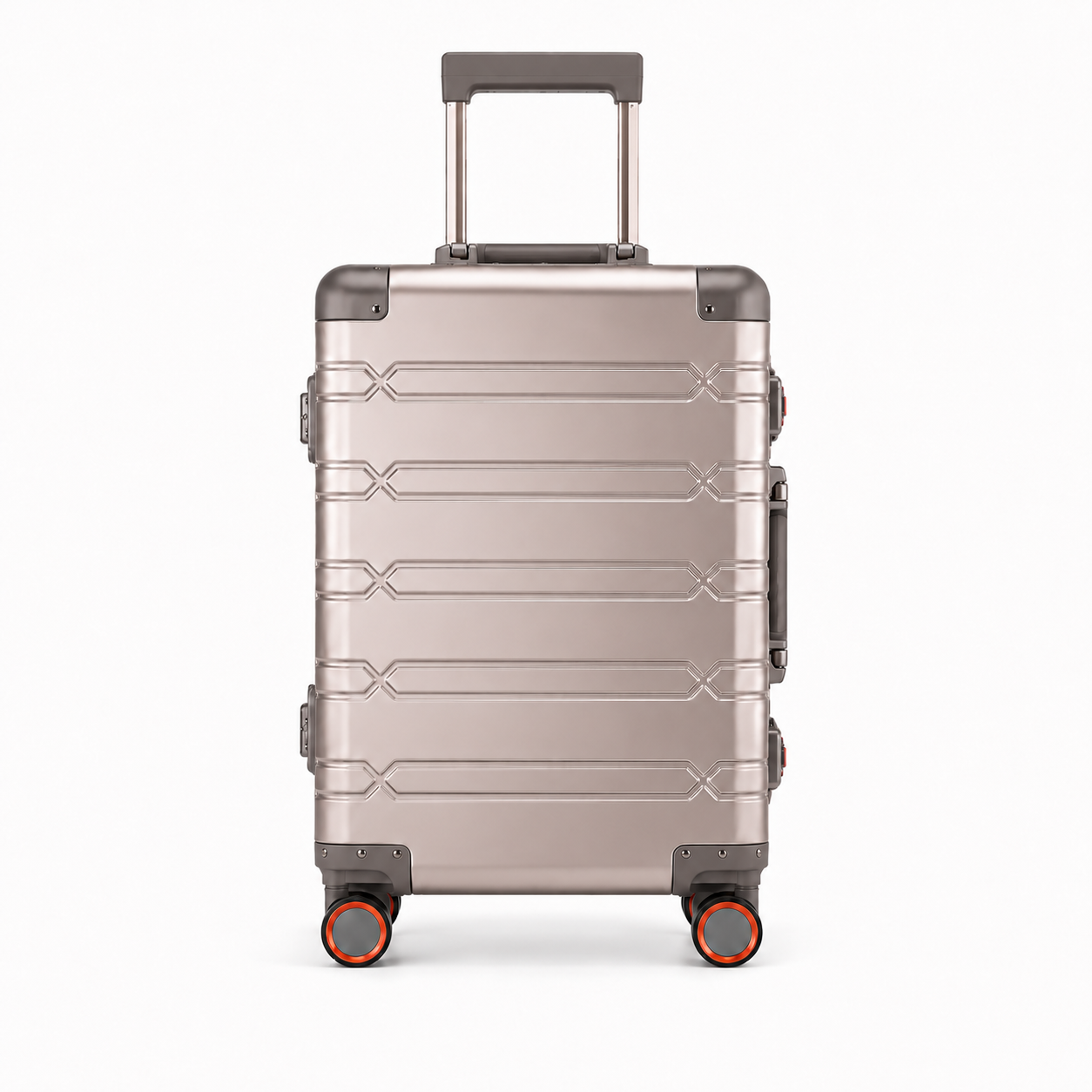 VORHA Vauban | Valise Aluminium Magnésium