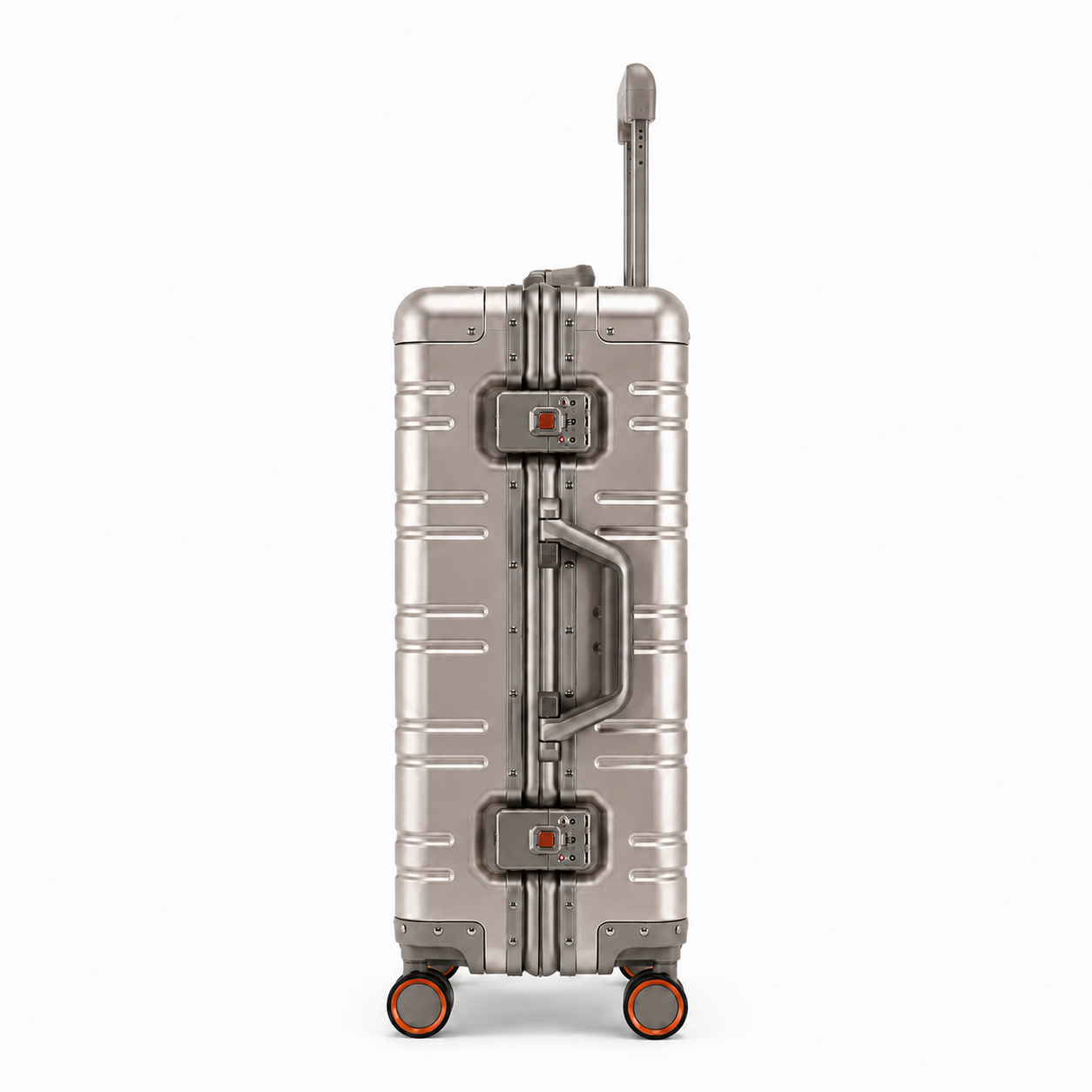 VORHA Vauban | Valise Aluminium Magnésium