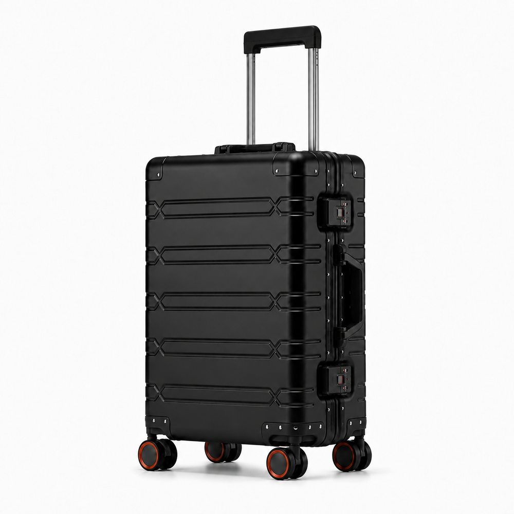 VORHA Vauban | Valise Aluminium Magnésium