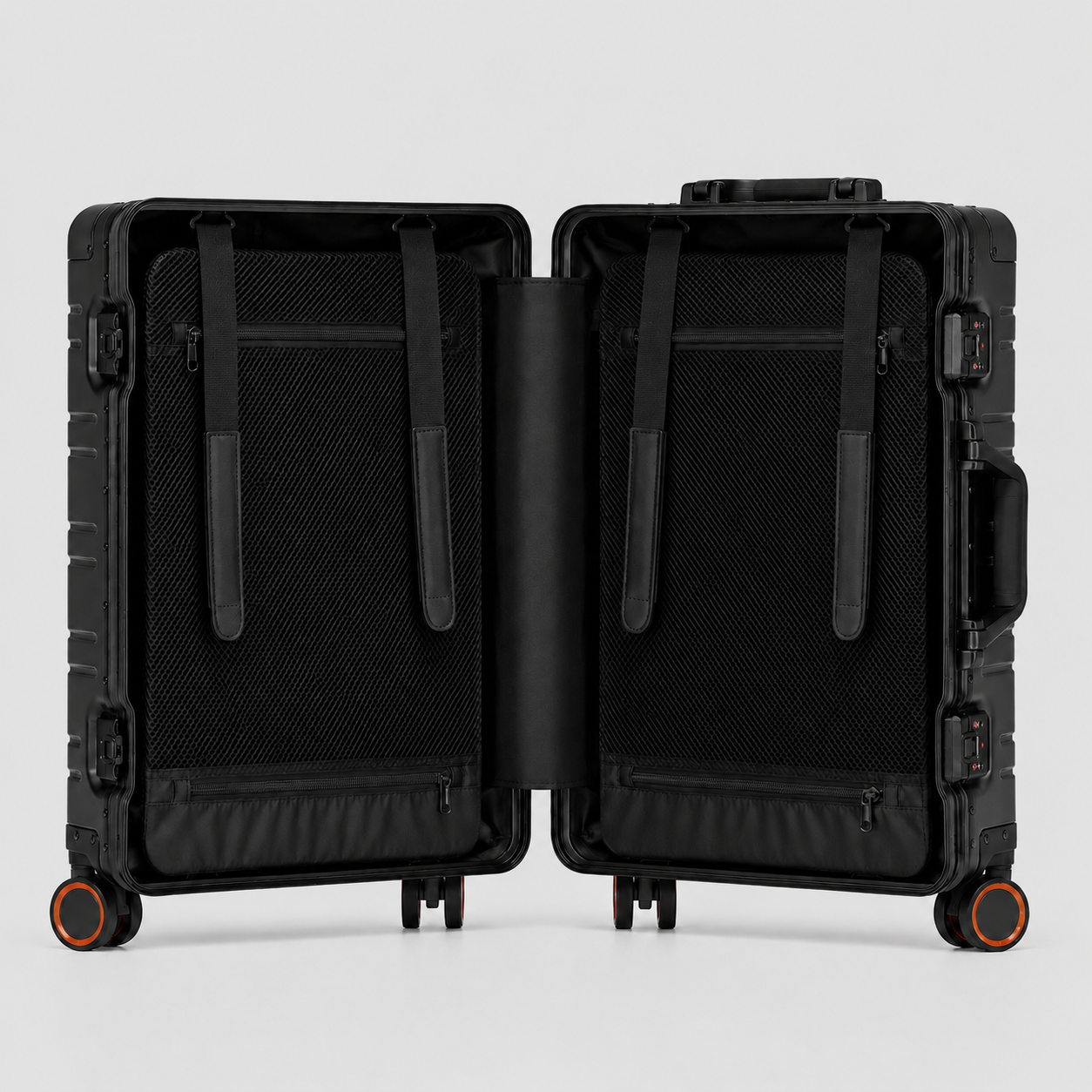 VORHA Vauban | Valise Aluminium Magnésium