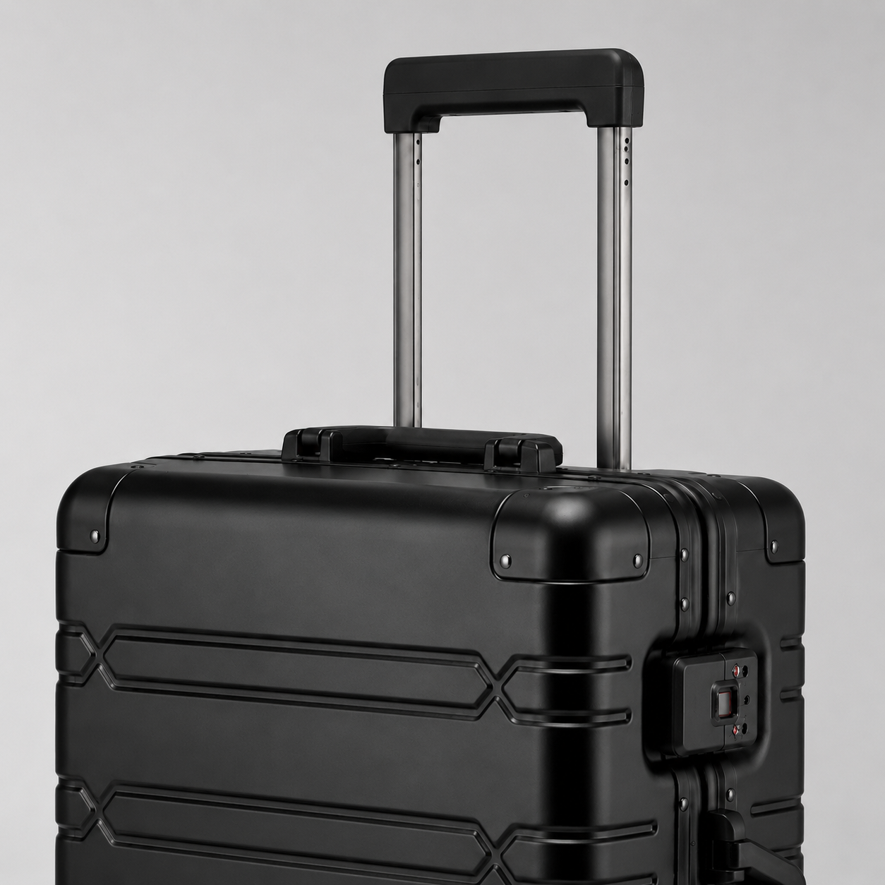 VORHA Vauban | Valise Aluminium Magnésium