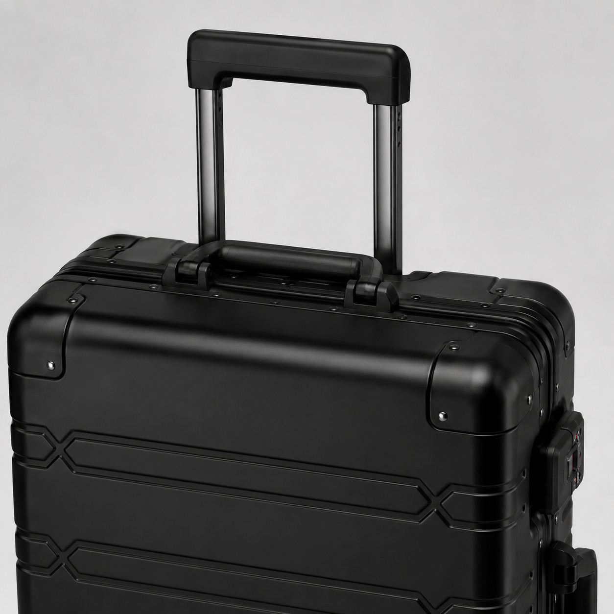 VORHA Vauban | Valise Aluminium Magnésium