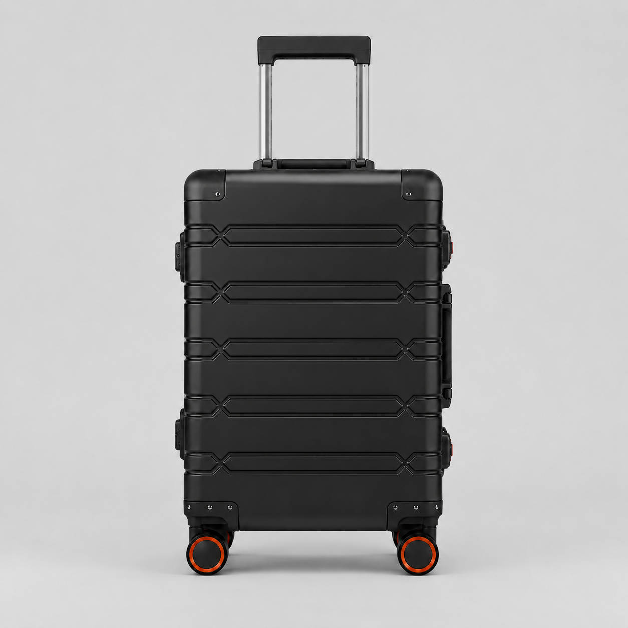 VORHA Vauban | Valise Aluminium Magnésium