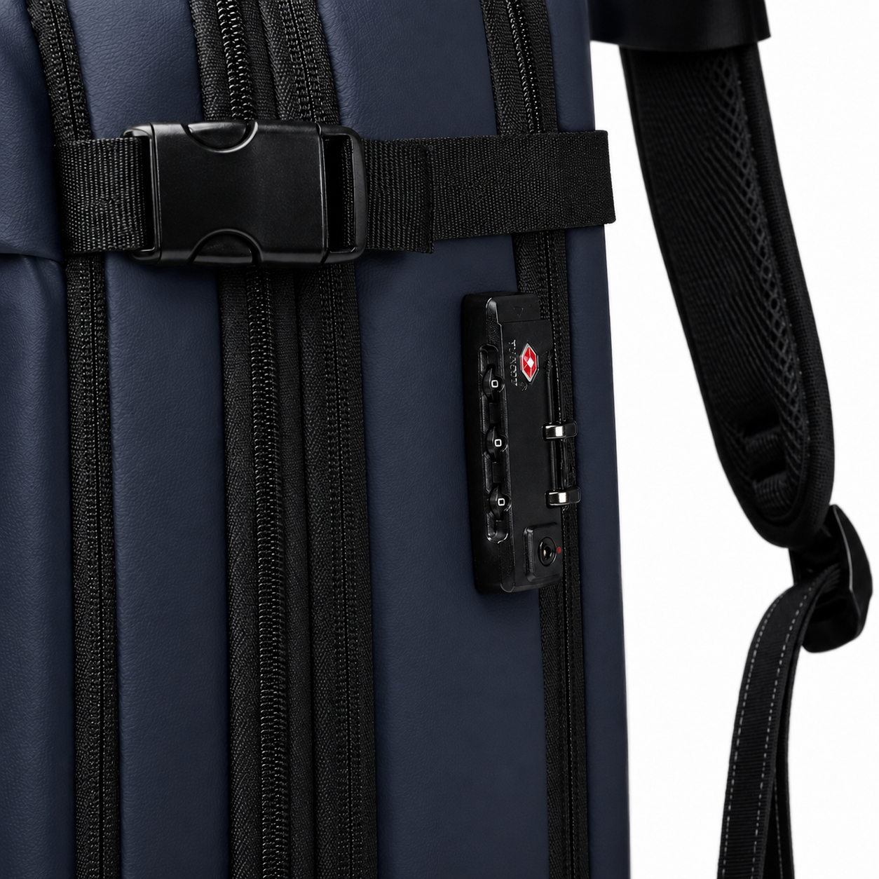 Sac à dos cabine Bleu | Vorha