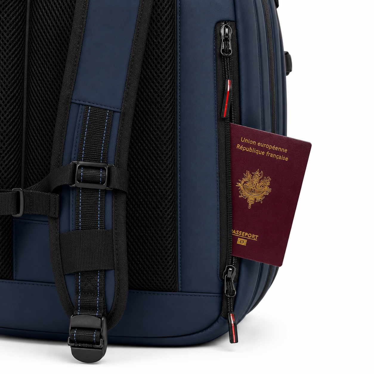 Sac à dos cabine Bleu | Vorha