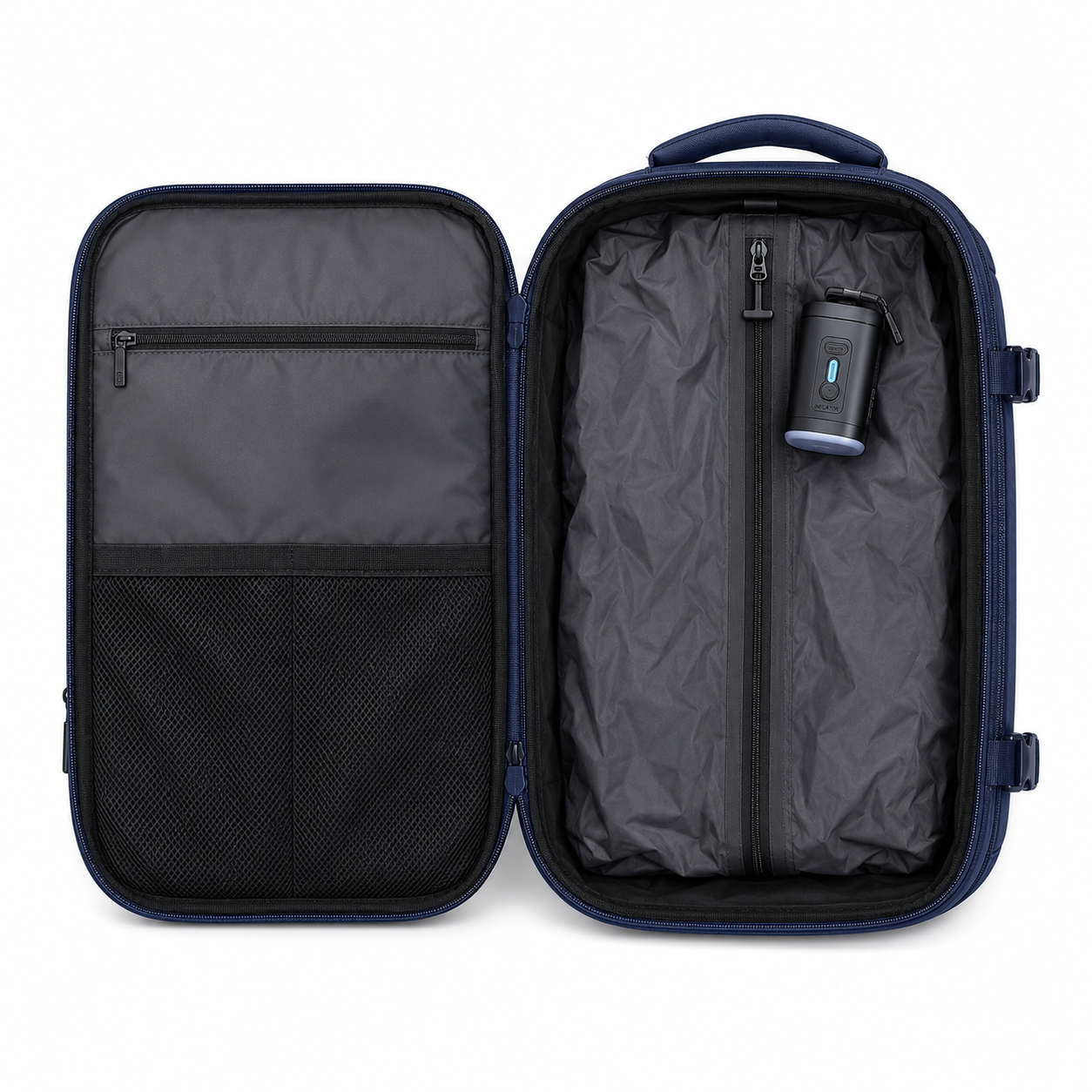 Sac à dos cabine Bleu | Vorha
