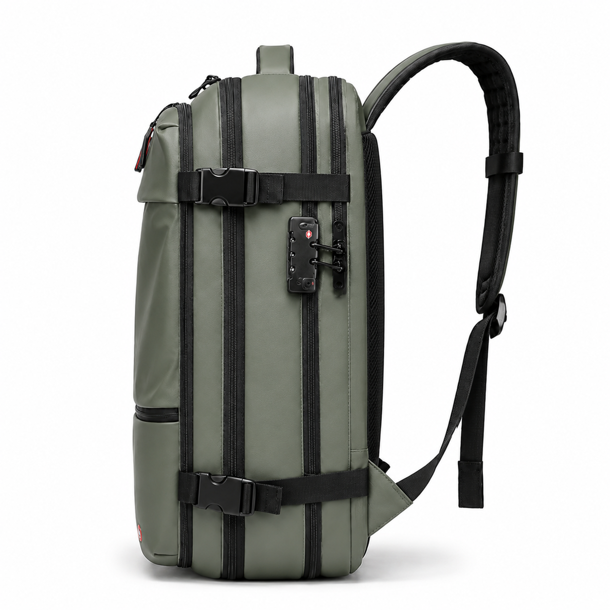 Sac à dos cabine Kaki | Vorha