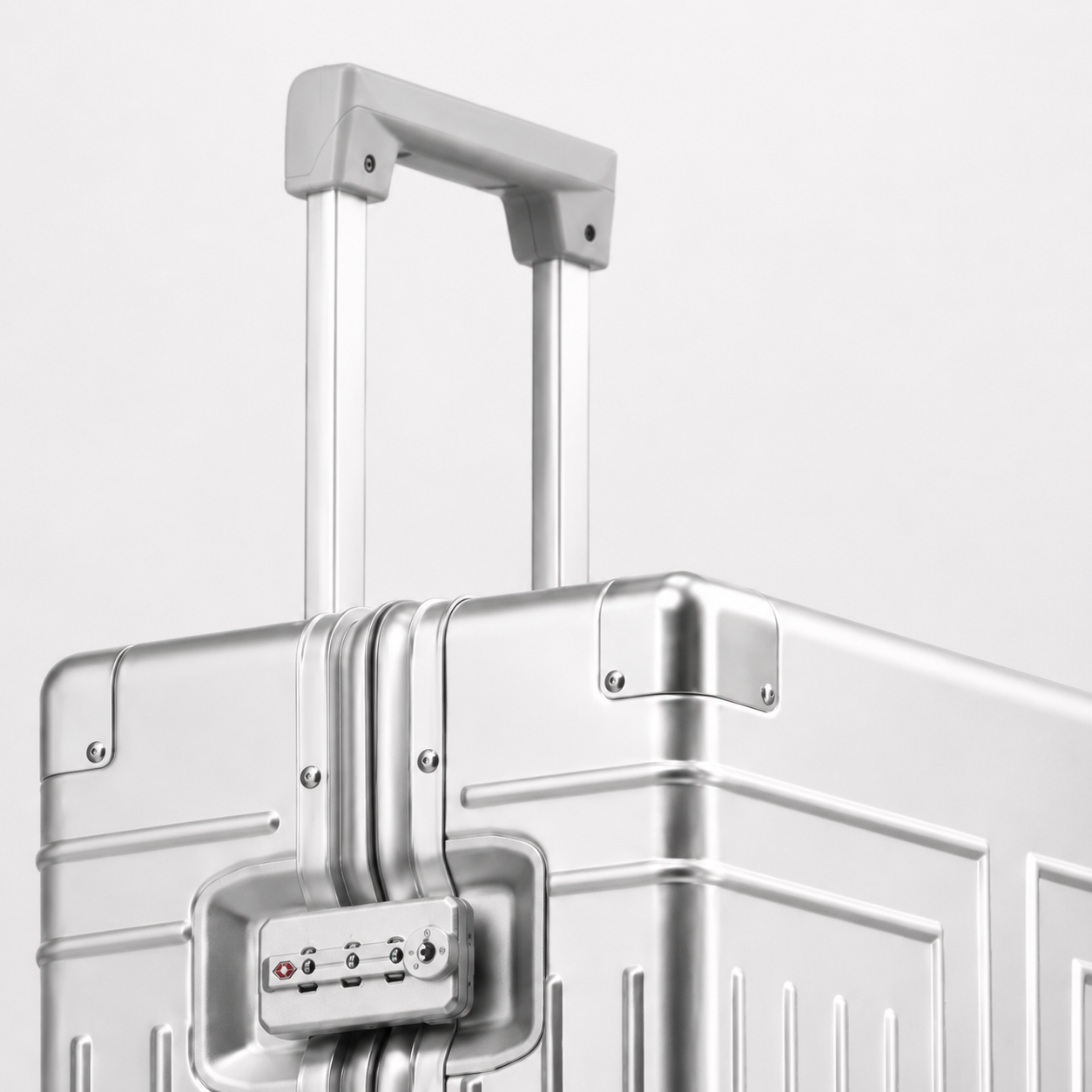 VORHA Concorde | Valise Aluminium