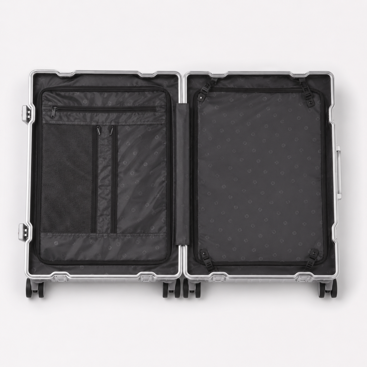 VORHA Concorde | Valise Aluminium