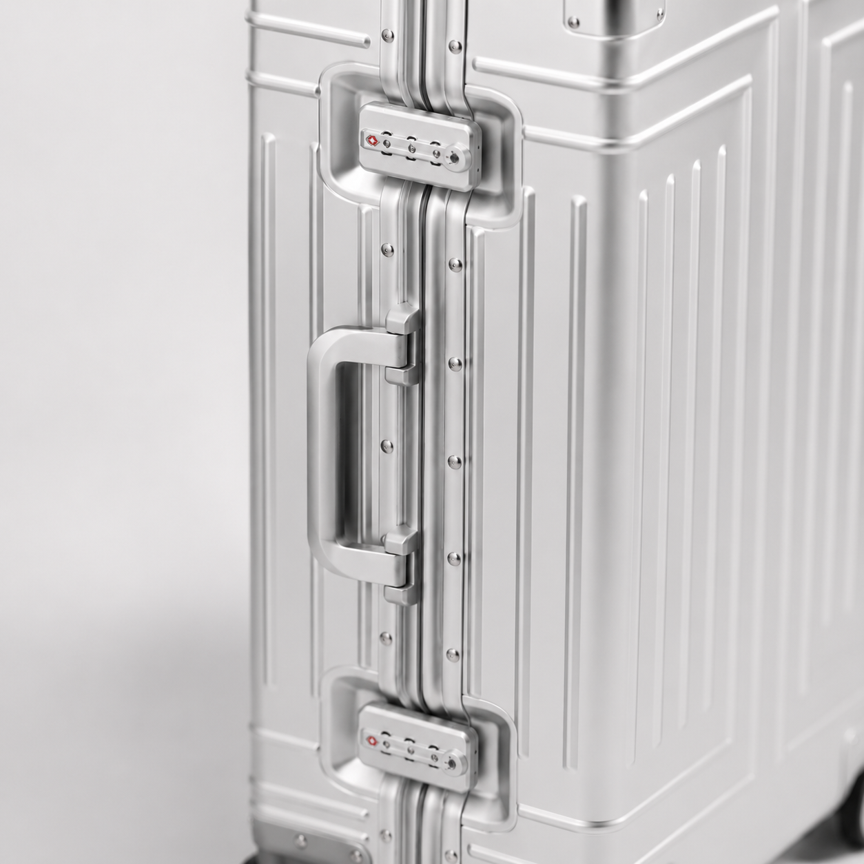 VORHA Concorde | Valise Aluminium