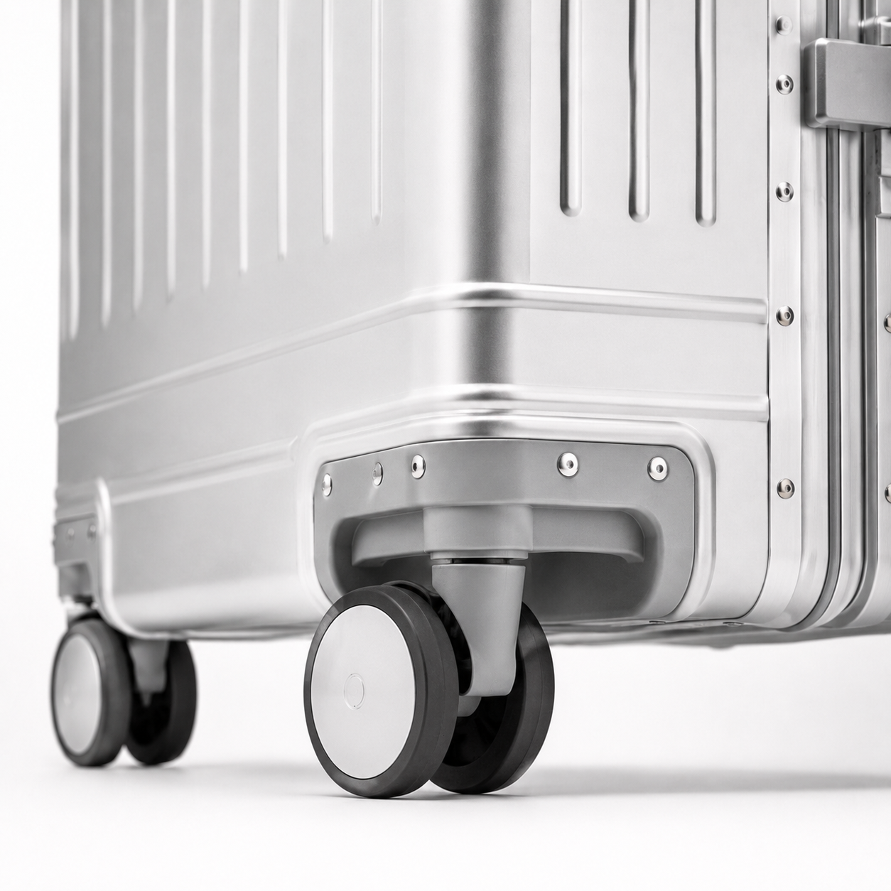 VORHA Concorde | Valise Aluminium