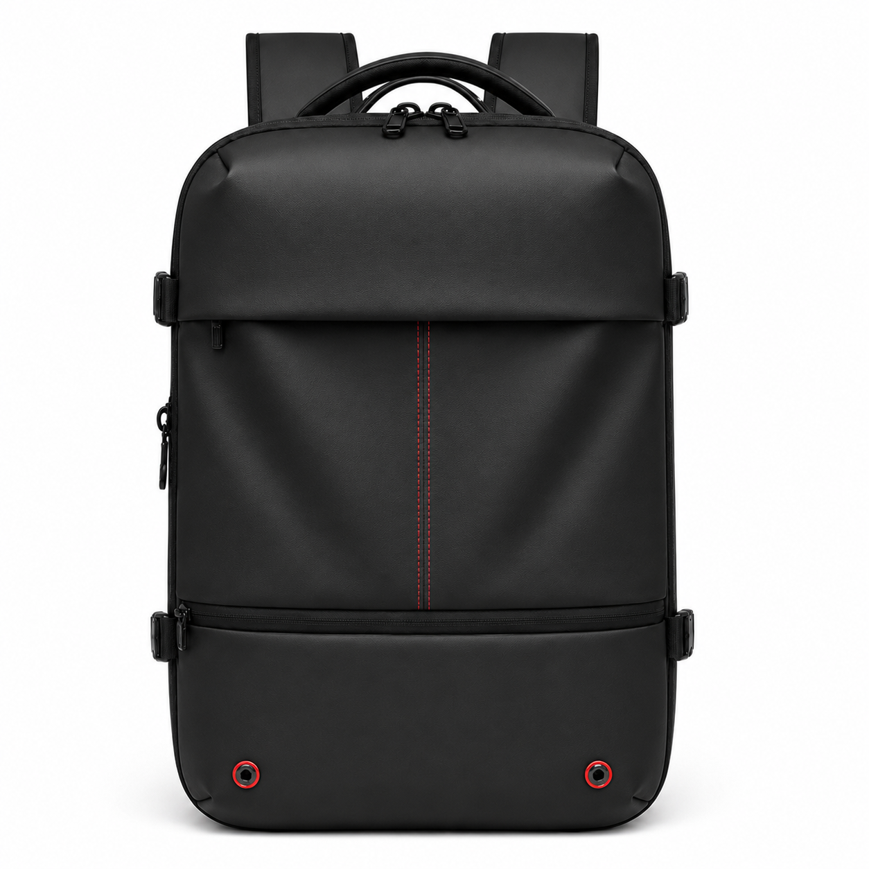 Sac à dos cabine compression sous vide Noir | Vorha