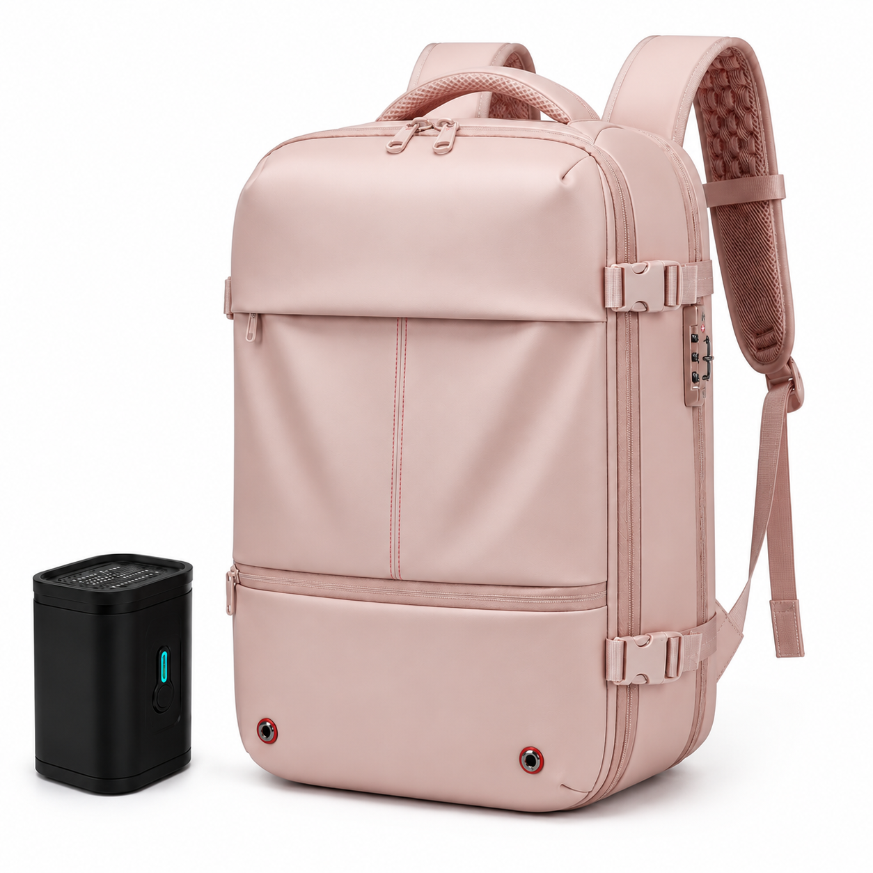 Sac à dos cabine compression sous vide | Vorha
