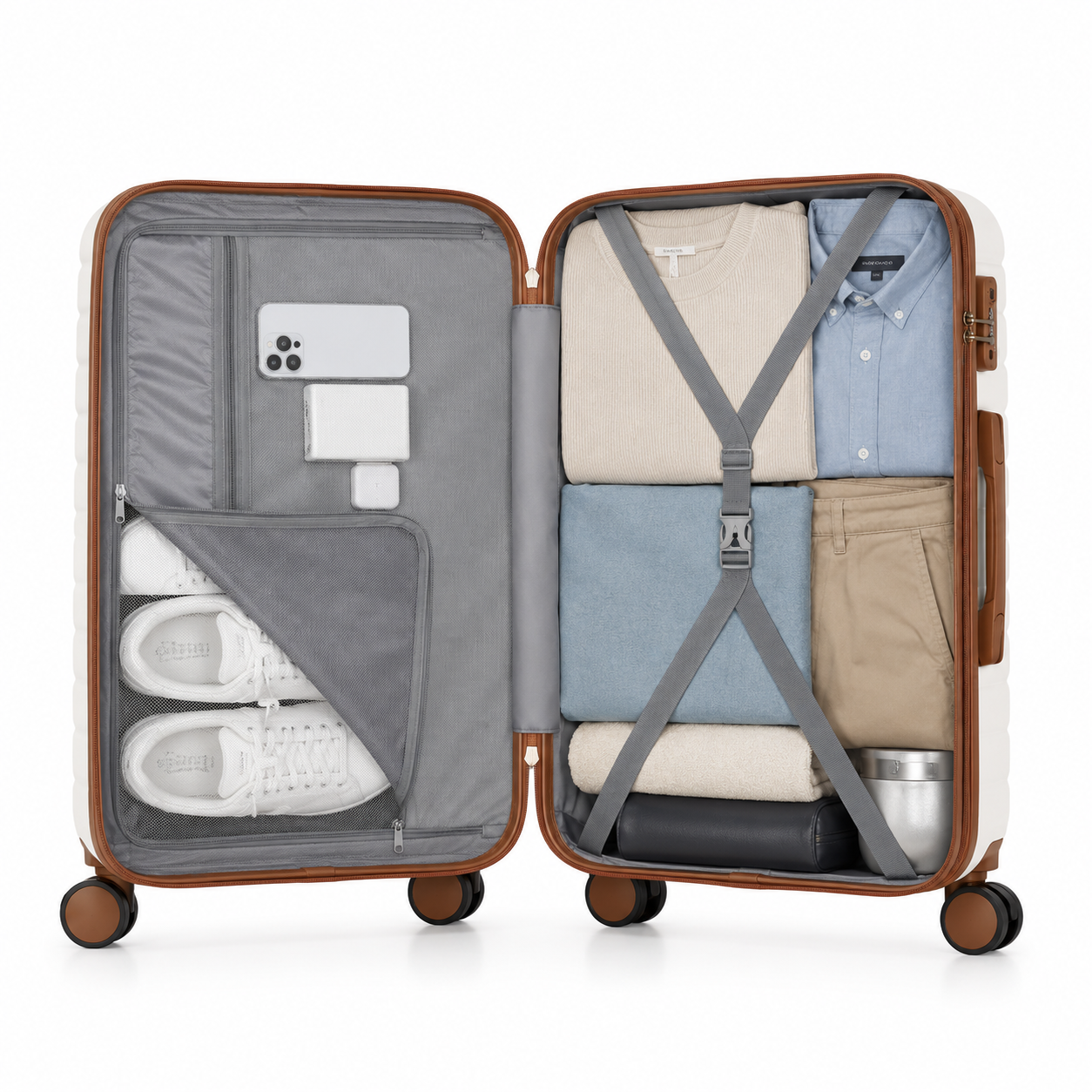 VORHA Horizon | Valise Polycarbonate