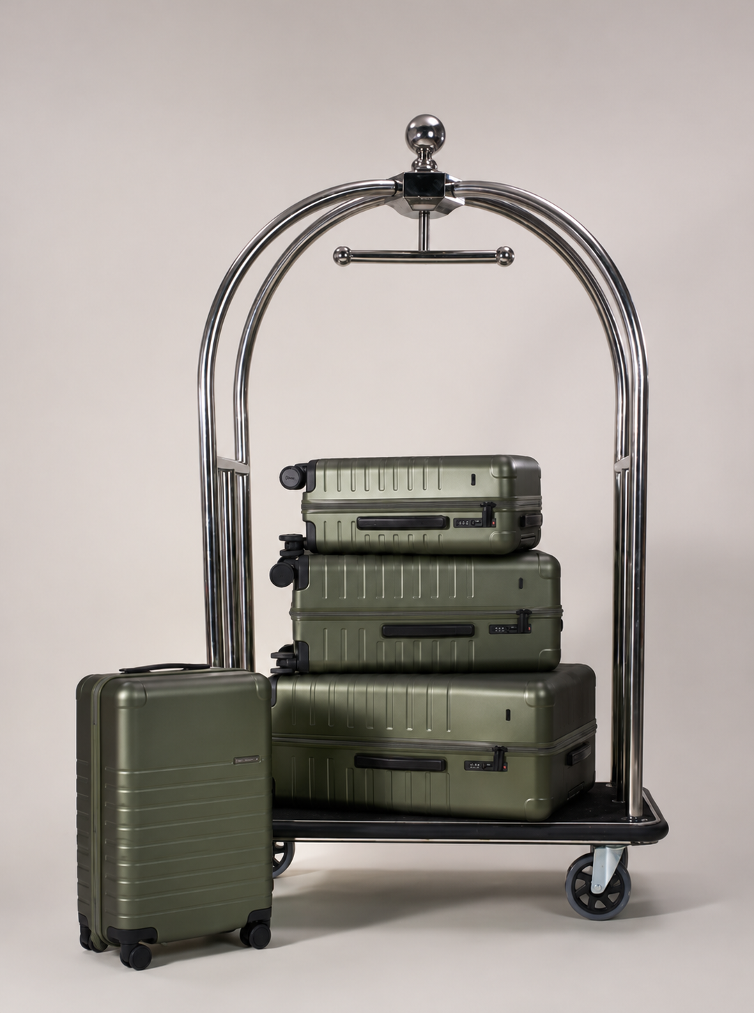 Valise en Polycarbonate